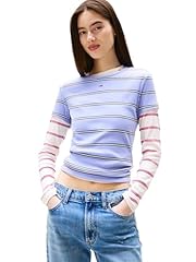 Tommy jeans women for sale  Delivered anywhere in UK
