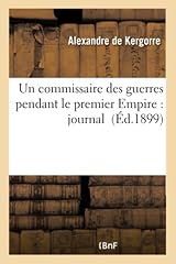 Commissaire guerres empire d'occasion  Livré partout en Belgiqu