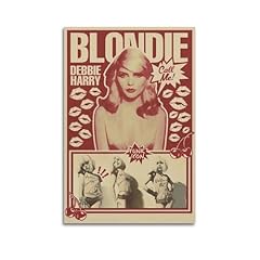 Uriwyr blondie poster for sale  Delivered anywhere in UK