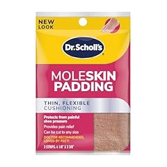 Dr. scholl moleskin usato  Spedito ovunque in Italia 