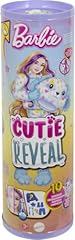 Barbie cutie reveal usato  Spedito ovunque in Italia 