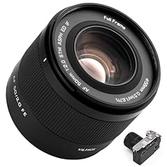 Viltrox 50mm f2.0 usato  Spedito ovunque in Italia 