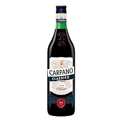 Branca vermouth carpano usato  Spedito ovunque in Italia 