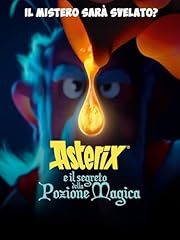 Asterix segreto della usato  Spedito ovunque in Italia 