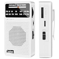 Trelc portable radio for sale  Delivered anywhere in USA 