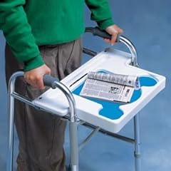 Walker tray white for sale  Delivered anywhere in USA 