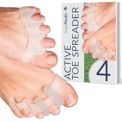 Yogamedic toe separator for sale  Delivered anywhere in UK