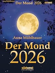 Mond 2026 tagesabreißkalender gebraucht kaufen  Wird an jeden Ort in Deutschland