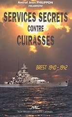 Services secrets cuirasses. d'occasion  Livré partout en Belgiqu