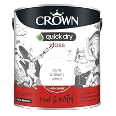 Crown quick dry for sale  Delivered anywhere in UK