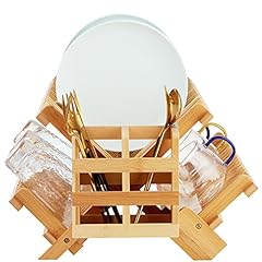 Worthyeah bamboo dish for sale  Delivered anywhere in USA 