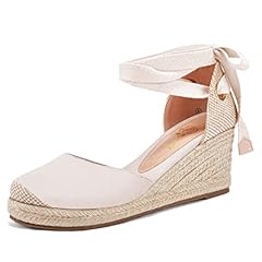 Womens espadrille wedge for sale  Delivered anywhere in USA 