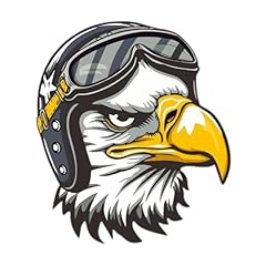 Eagle motorbike stickers for sale  Delivered anywhere in UK