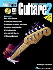 Fasttrack méthode guitare d'occasion  Livré partout en France