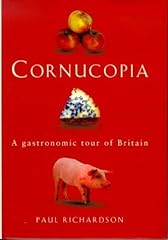 Cornucopia gastronomic tour for sale  Delivered anywhere in UK