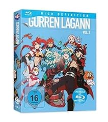 Gurren lagann vol gebraucht kaufen  Wird an jeden Ort in Deutschland