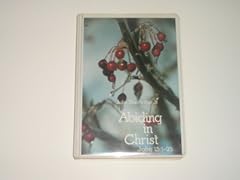 Abiding christ john for sale  Delivered anywhere in USA 