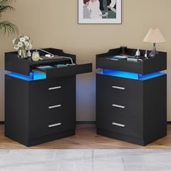 Bthfst led nightstand for sale  Delivered anywhere in USA 