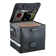 Vinyl record storage for sale  Delivered anywhere in UK