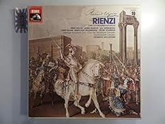 Wagner rienzi vinyl d'occasion  Livré partout en France