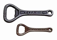 Titanic bottle opener for sale  Delivered anywhere in UK
