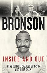 Charles bronson inside for sale  Delivered anywhere in UK