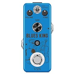 Vsn bluesy overdrive for sale  Delivered anywhere in USA 