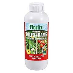 Flortis concime zolfo usato  Spedito ovunque in Italia 
