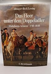 Heer dem doppeladler gebraucht kaufen  Wird an jeden Ort in Deutschland