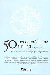 Ans medecine ucl d'occasion  Livré partout en France