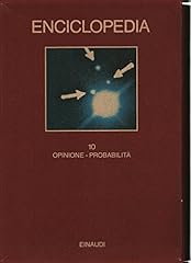 Enciclopedia einaudi. volume usato  Spedito ovunque in Italia 