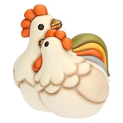 Thun coppia gallo usato  Spedito ovunque in Italia 
