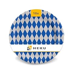 Heku piatti carta usato  Spedito ovunque in Italia 