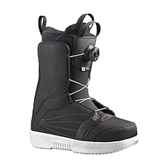 Salomon scarpone snowboard usato  Spedito ovunque in Italia 