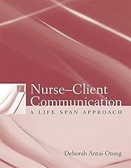 [(Nurse-Client Communication: A Life Span Approach)] d'occasion  Livré partout en France