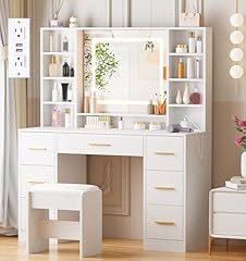 Anwbroad vanity desk for sale  Delivered anywhere in USA 