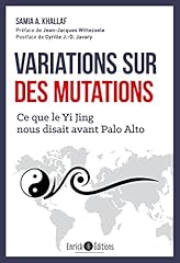 Variations mutations yi d'occasion  Livré partout en France