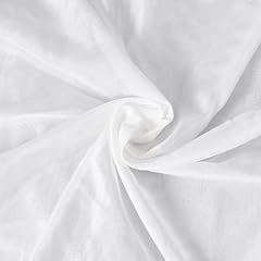 Benecreat seidenorganza stoff gebraucht kaufen  Wird an jeden Ort in Deutschland