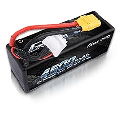 Gens Ace (LiPo) 22,2 V 4500 mAh Numero batteria: 6S 60 C Hard Shell XT90 Pacco batteria modello usato  Spedito ovunque in Italia 