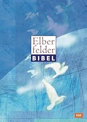 Elberfelder bibel altes gebraucht kaufen  Wird an jeden Ort in Deutschland