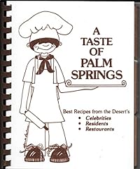 Taste palm springs for sale  Delivered anywhere in USA 