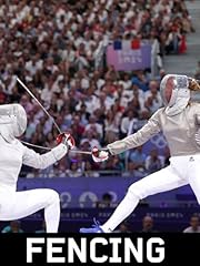 Fencing epee team for sale  Delivered anywhere in UK