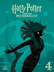 Harry potter feuerkelch gebraucht kaufen  Wird an jeden Ort in Deutschland