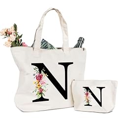 Personalizzata iniziali borsa usato  Spedito ovunque in Italia 