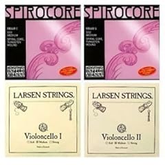 Cello strings set for sale  Delivered anywhere in USA 