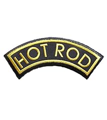 Hotrodspirit patch banderole d'occasion  Livré partout en France