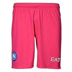 Ssc napoli shorts usato  Spedito ovunque in Italia 