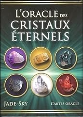 Oracle cristaux éternels d'occasion  Livré partout en Belgiqu