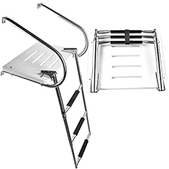 Marine City Stainless Steel 3 Step I/B Swim Platform for sale  Delivered anywhere in USA 