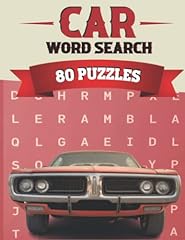 Car word search for sale  Delivered anywhere in USA 